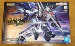 MGSD フリーダムガンダム ZGMF-X10Aのサムネイル
