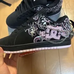 DC Shoes y2k 00s スニーカー jnco affliction