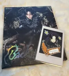 【匿名配送】&TEAM Back to Life ソロジャケ FUMA