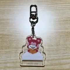 RIIZING LOUD ランダムアクリルキーホルダー　リズコ