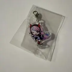 CR CRAZY RACOON アクリル キーホルダー セリー Selly