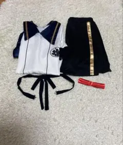 刀剣乱舞　乱藤四郎　内番　コスプレセット