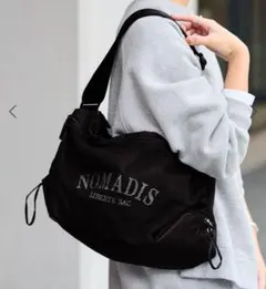 セール!完売品【新品】 NOMADISノマディス 別注SHOULDERバッグ