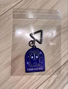 チェンソーマン ミラーアクリルキーホルダー ポチタ