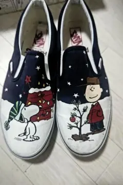 VANS★スヌーピー★26.5センチ★かわいい★
