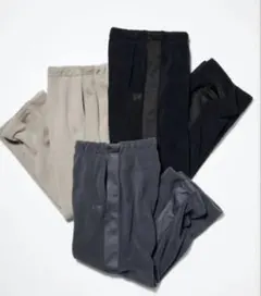 misuzu 様UNIQLO NEEDLES XS 《丈長め》