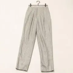 【美品】ENFOLD リネンライク ゴムジョッパーズパンツ ライトベージュ 36のサムネイル