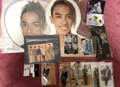 【新品未使用】草間リチャード敬太 ちびぬいエロハンアクスタなどグッズ約20種