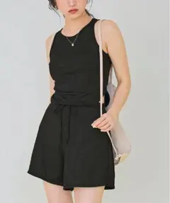 【新品】SEA DRESS セパレート水着 ブラックのサムネイル