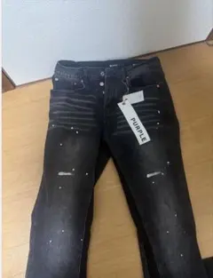 PURPLE BRAND スキニーデニム 29 確実正規品 - メルカリ