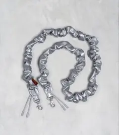 topologie バンジーストラップ シルバー