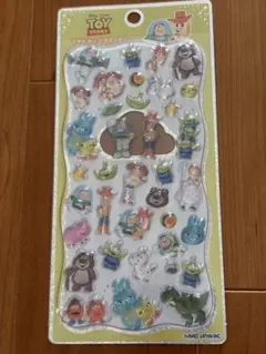 トイ・ストーリー キャラクターシール プチドロップステッカー