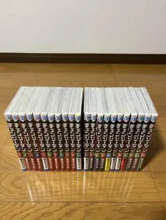 美品　チェンソーマン 1巻〜22巻　全巻セット　新品未開封3冊有り