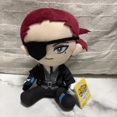 ヒロアカ ユアネクスト オリジナルぬいぐるみ vol.2 ジュリオ・ガンディーニ