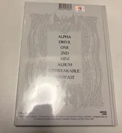 新品未開封　Frgile beast 少年beast ald1 アドワン　トレカ
