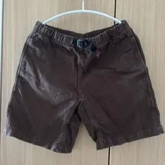 GRAMICCI　ショートパンツ　ブラウンのサムネイル