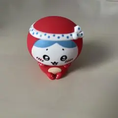 ちいかわ ソフビフィギュア2 タコ イカ ハチワレ ガチャ