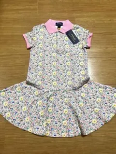 新品Polo Ralph Lauren 半袖ワンピース 6