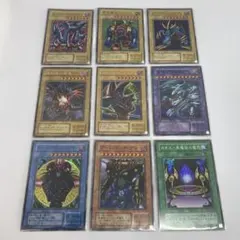 【まとめ売り】二期・遊戯王デュエルモンスターズ  １８６枚 まとめ売り】二期・遊戯王デュエルモンスターズ 186枚 まとめ売り