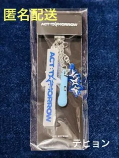 TXT ACT:TOMORROW マイクキーリング テヒョン