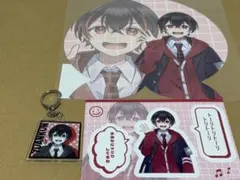 カラフルピーチ 5周年 展示会 ゆあんくん