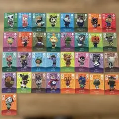 初心者OK】amiiboカード5枚セット SP入り すぐ使える住民セット - メルカリ