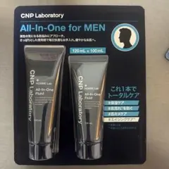CNPオム オールインワンフルイドスペシャルセット 120ml & 100mlのサムネイル