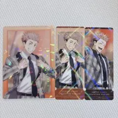 呪術廻戦 幻影夜行本舗　ファンパレ　クリアカード　特典　虎杖悠仁