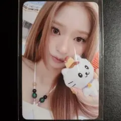 fromis_9 ナギョン like you better タワレコ ラキドロ - メルカリ