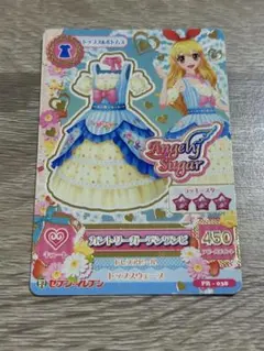 Angely Sugar カントリーガーデンワンピ