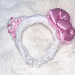 サンリオピューロランド キティ カチューシャ