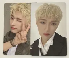 OMEGA X ジェハン 재한　omegax