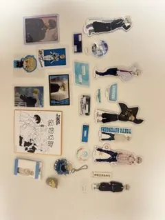 東京リベンジャーズ 松野千冬 グッズセット