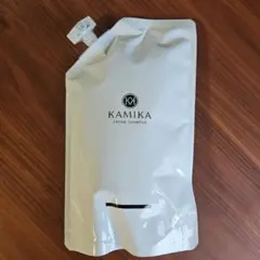 KAMIKA クリームシャンプー 詰め替え用 600gのサムネイル