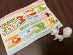 포켓몬 つなげて 포켓몬 3 ロコン フィギュア