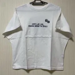 UNIQLO ユニクロ UT スヌーピー レディース 白 半袖Tシャツ