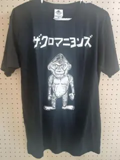 ザ・クロマニヨンズ ツアーTシャツ - メルカリ