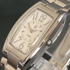 【電池交換済】MCM MC2377M メンズ 腕時計 スクエア ローマン 電池交換済】MCM MC2377M メンズ 腕時計 スクエア ローマン - メルカリ