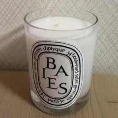 diptyque BOIS CIRE キャンドル 未使用箱無し - メルカリ