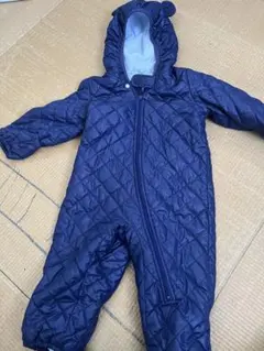 ユニクロ　防寒アウター　80