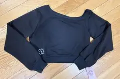 clear♡変形ワンショルスウェット♡難ありのサムネイル