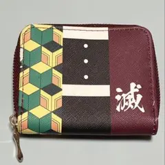 鬼滅の刃 冨岡義勇 財布 コインケース