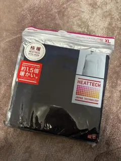 ユニクロ　極暖　ヒートテック　エクストラウォーム　タートルネックT XLサイズ
