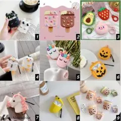 Apple AirPods ケース♡