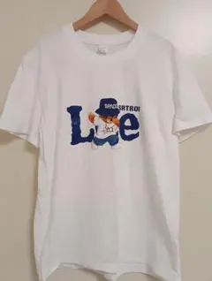 Lee くまキャラクター Tシャツ　レディース　　　Lサイズのサムネイル