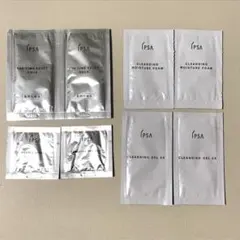 IPSA ザ・タイムR アクア スキンケアセット 化粧水 クリーム 洗顔