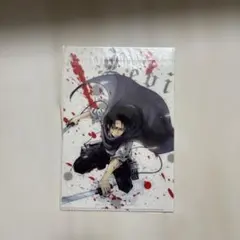 進撃の巨人 リヴァイ クリアファイル