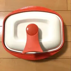 電子レンジ専用調理器　レンジメートプロ　グランデ レシピ本付