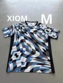 【極美品】XIOM卓球ユニフォーム ブルーエクシオン