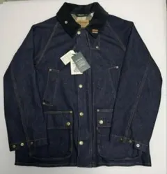 LEVI'S x Barbour Bedale Denim Jacket L
